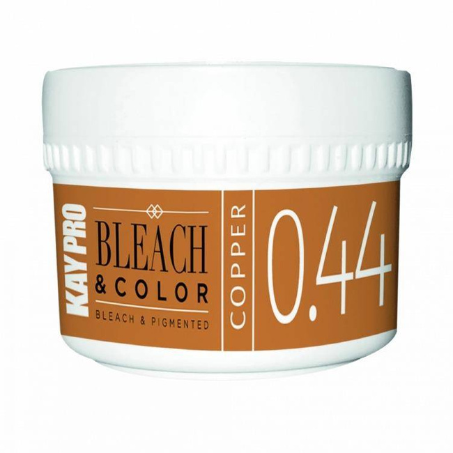 KAYPRO Pasta rozjaśniająco-pigmentująca do włosów miedziana COPPER