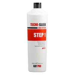 KAYPRO Tecni-Sleek Szampon przygotowawczy do zabiegu prostowania 1000 ml