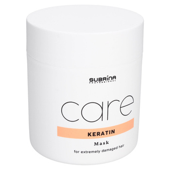 Subrina Care Keratin hair keratin mask 500 ml