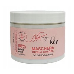 Kaypro Natural Kay maska do włosów 98% naturalny skład 