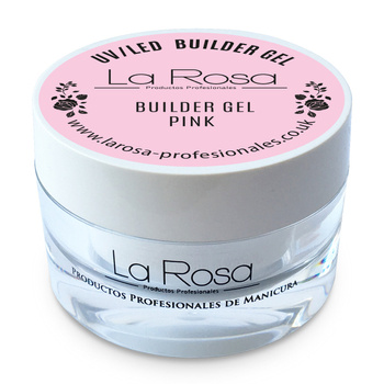 Żel budujacy do paznokci Builder Gel Pink - 30 ml