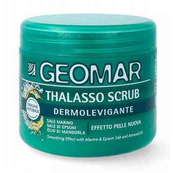 Geomar Peeling wygładzający do ciała 600 g