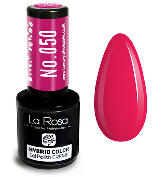 La Rosa Lakier hybrydowy CREME Magenta