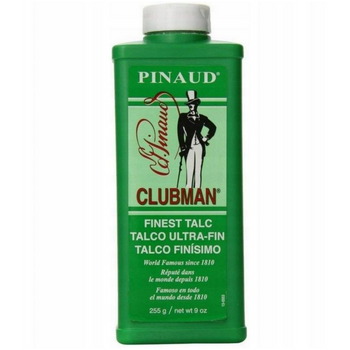 Clubman Talk puder do włosów i skóry Classic 255 g