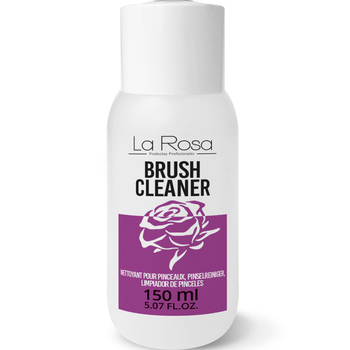 La Rosa preparat do czyszczenia pędzli Brush Cleaner 150 ml