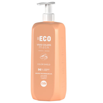 Mila Maska do włosów farbowanych Be Eco 250 ml