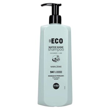 Mila Szampon Nawilżający do włosów Be Eco 250 ml