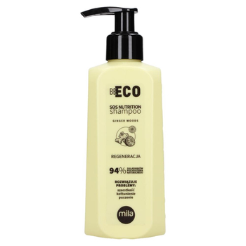 Mila Szampon Regenerujący do włosów Be Eco 250 ml