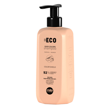 Mila Szampon do włosów farbowanych Be Eco 250 ml